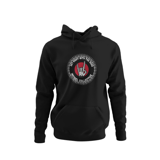 Infidel Rockers Solute Hoodie