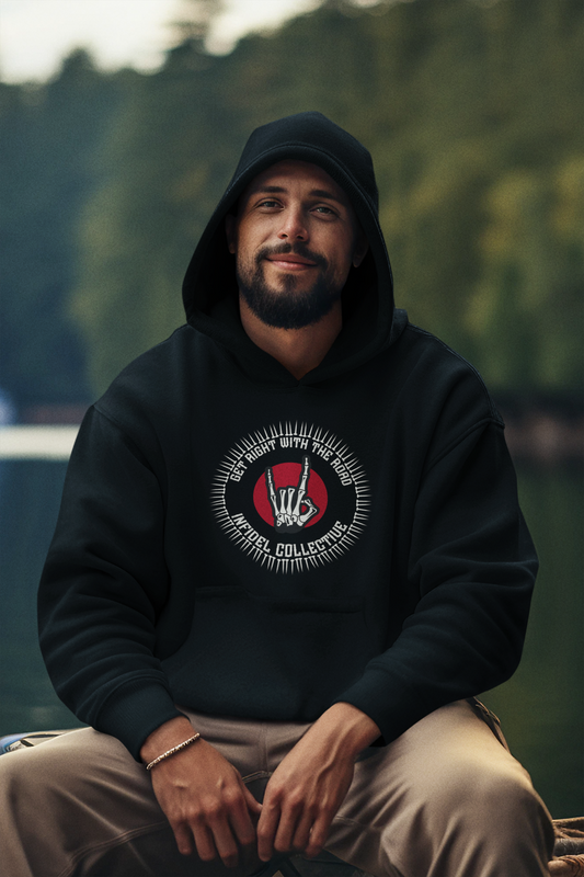 Infidel Rockers Solute Hoodie