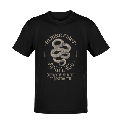 Whispers in Your Mind – KWTTKY -  Destroy the Evil Within Graphic T-Shirt