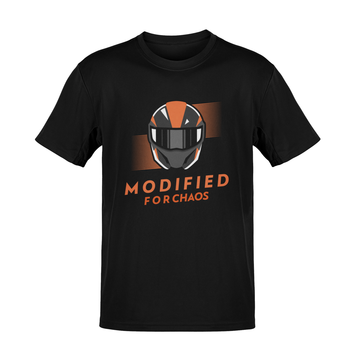 Orange Nugget – Modified FORCHAOS Sport Bike Graphic T-Shirt