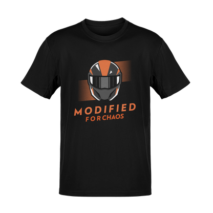 Orange Nugget – Modified FORCHAOS Sport Bike Graphic T-Shirt