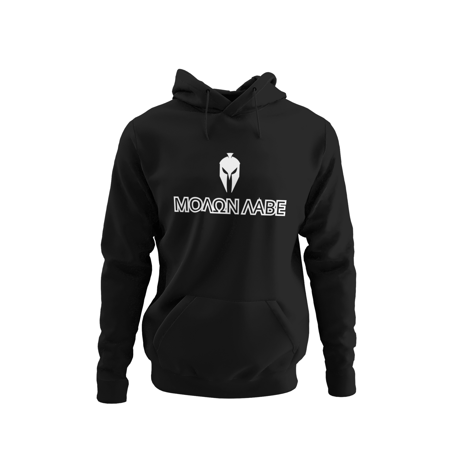 Molon Labe Spartan's Call Hoodie