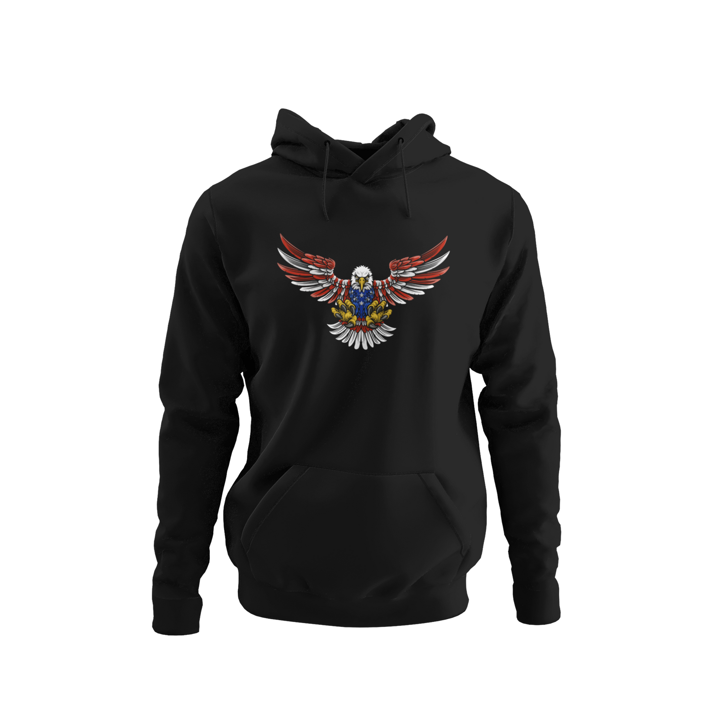 Soaring Patriot Hoodie