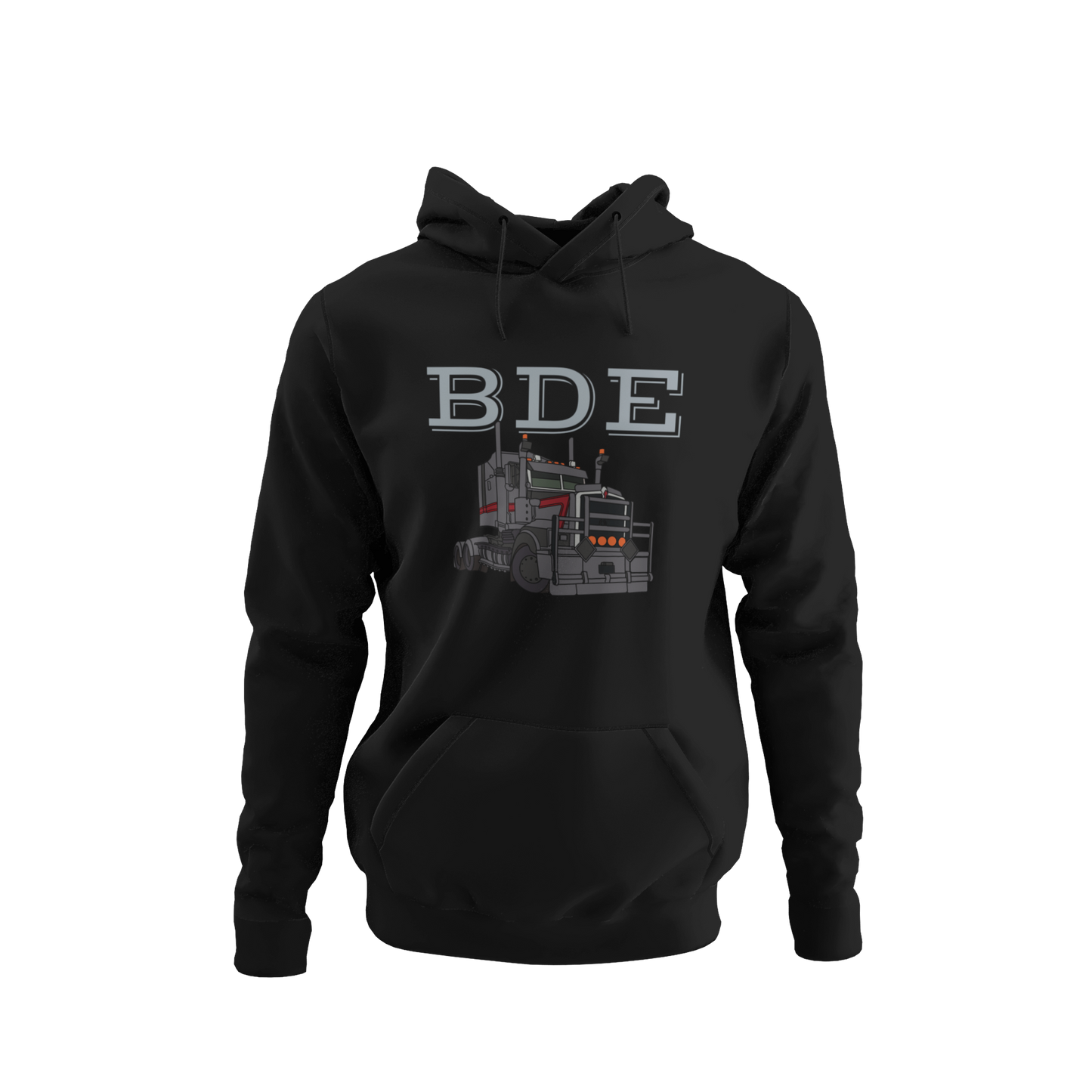 Its Big Diesel Energy Hoodie