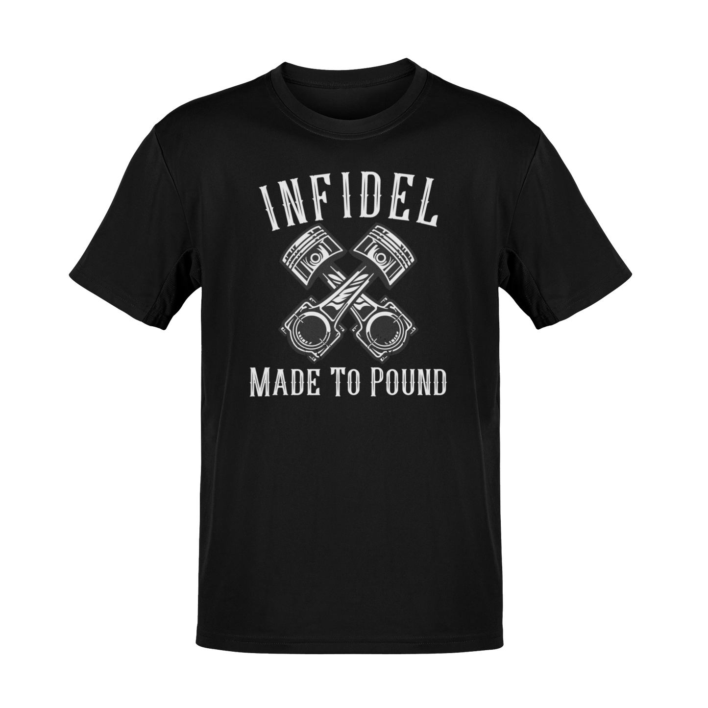 Infidel - Made to Pound Graphic T-Shirt