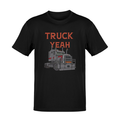 Truck Yeah Graphic T-Shirt