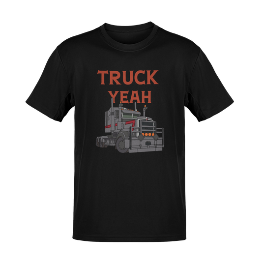 Truck Yeah Graphic T-Shirt