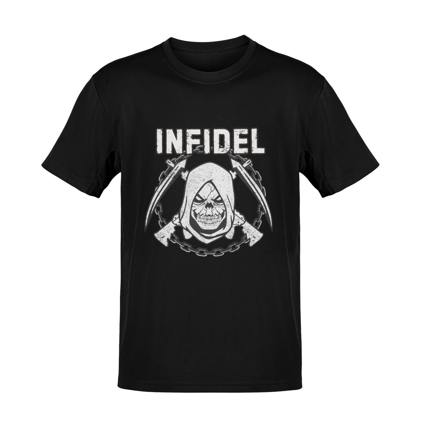 Infidel 2A AR15 Reaper Graphic T-Shirt