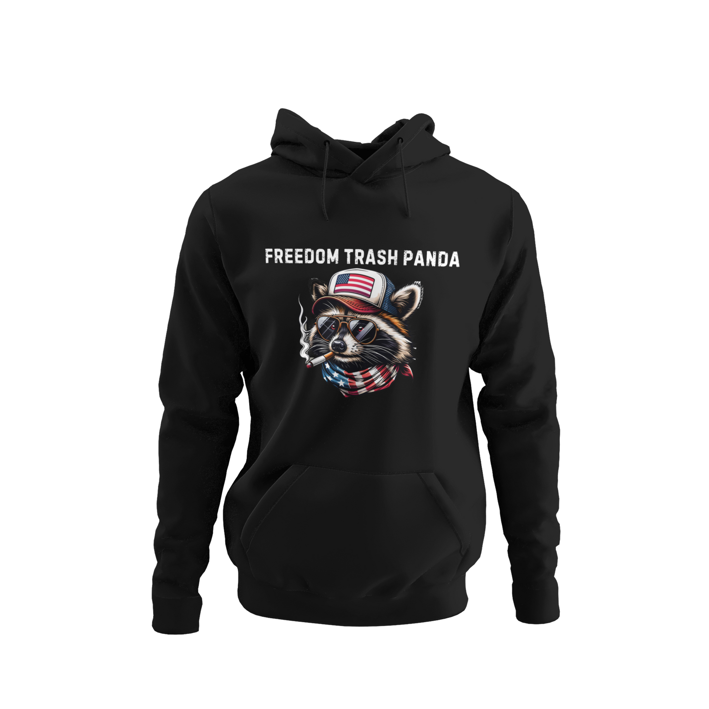 Freedom Trash Panda Hoodie