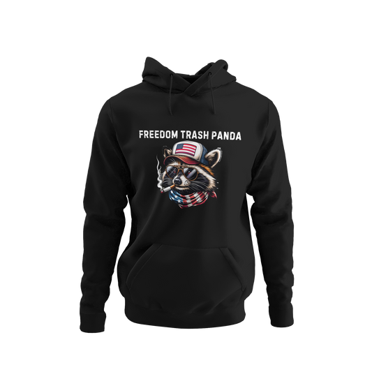 Freedom Trash Panda Hoodie