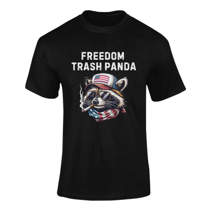 American Outlaw - Freedom Trash Panda Graphic T-Shirt