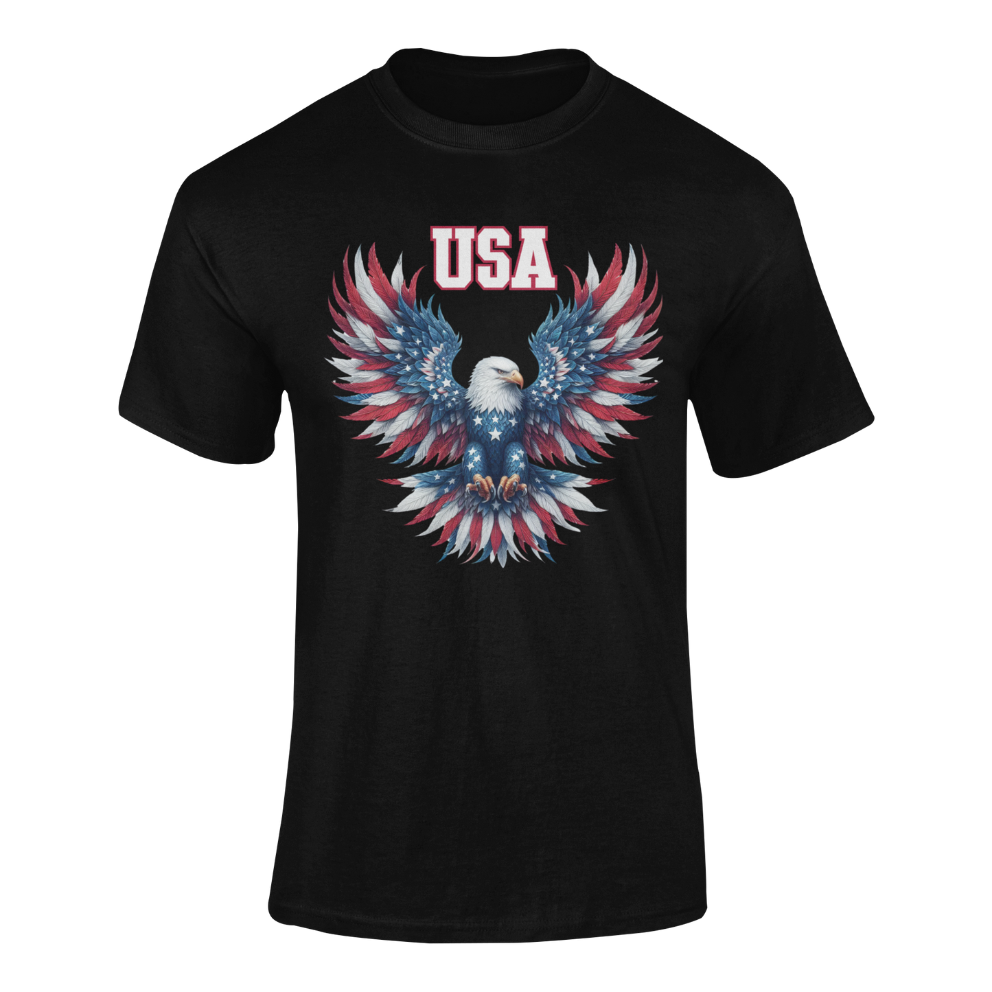 USA Patriot Eagle T-Shirt