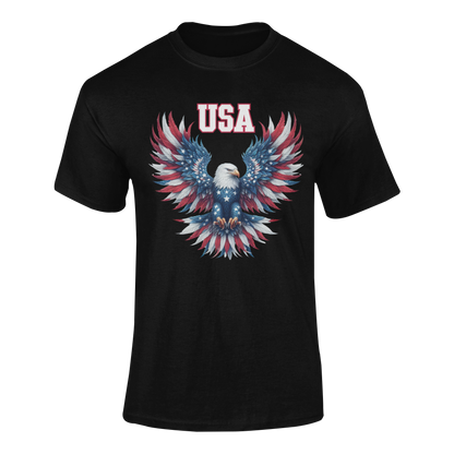 USA Patriot Eagle T-Shirt