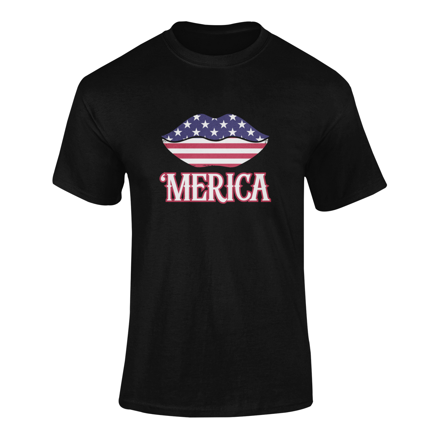 MERICA – Kiss My Freedom T-Shirt