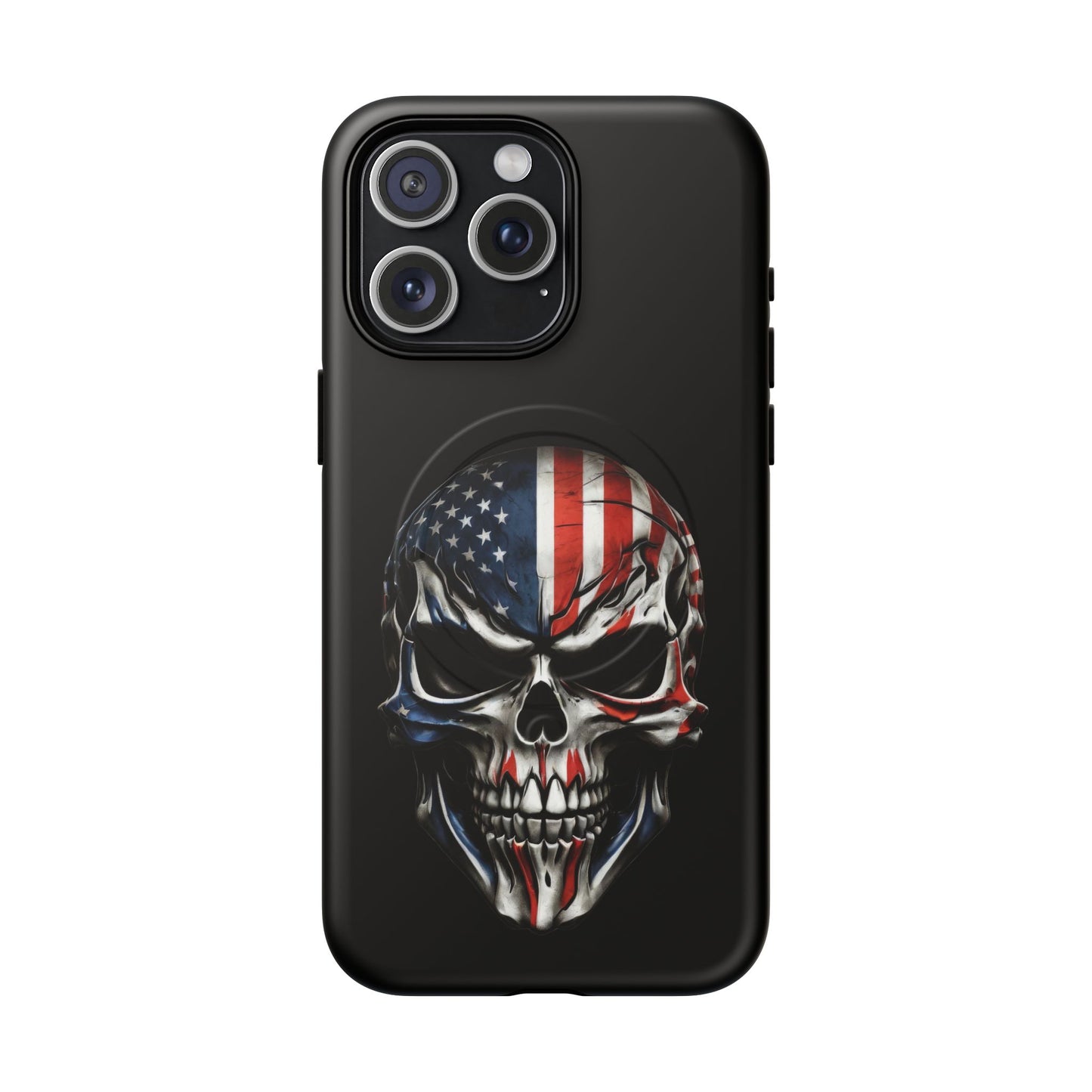 iPhone MagSafe® Cases - Freedom Skull