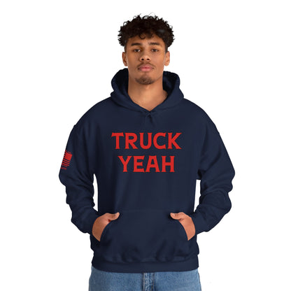 Truck Yeah Hoodie