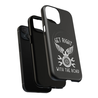 iPhone MagSafe® Cases - Get Right With The Road