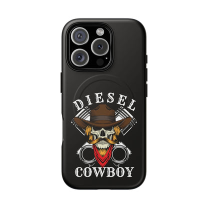 iPhone MagSafe® Cases - Diesel Cowboy