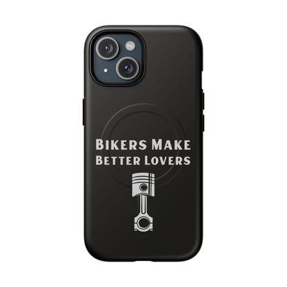 iPhone MagSafe® Cases - Bikers Are Better