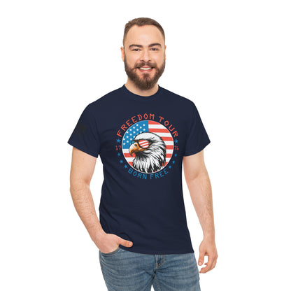 Freedom Tour – Born Free, Staying Free T-Shirt