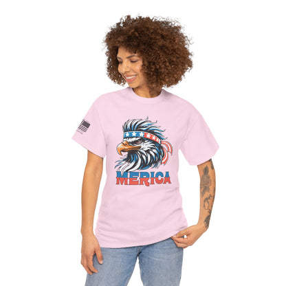 ‘MERICA – Because Bald Eagles and Freedom Ain’t Optional