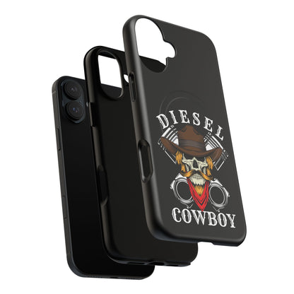 iPhone MagSafe® Cases - Diesel Cowboy