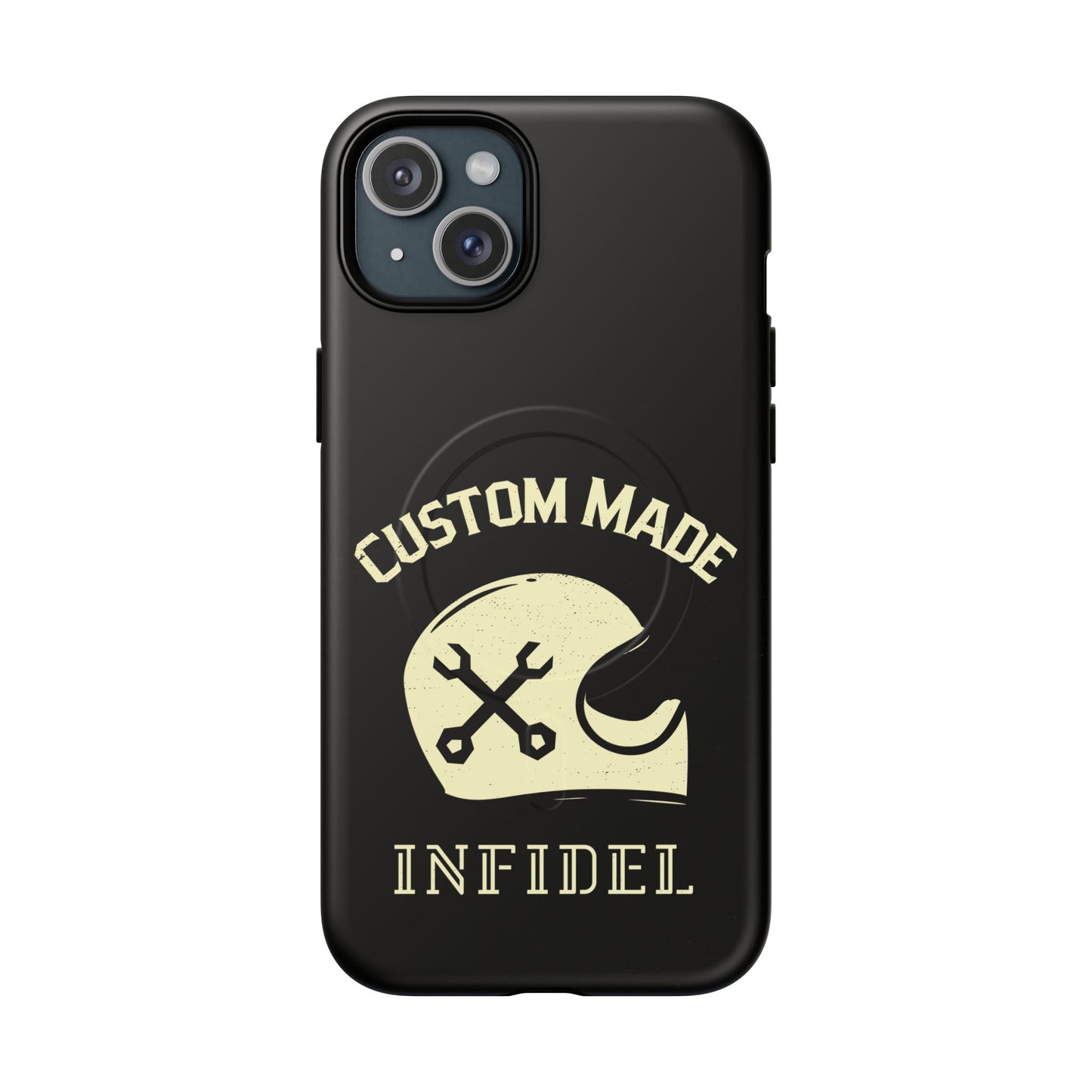 iPhone MagSafe® Cases - Custom Made Infidel