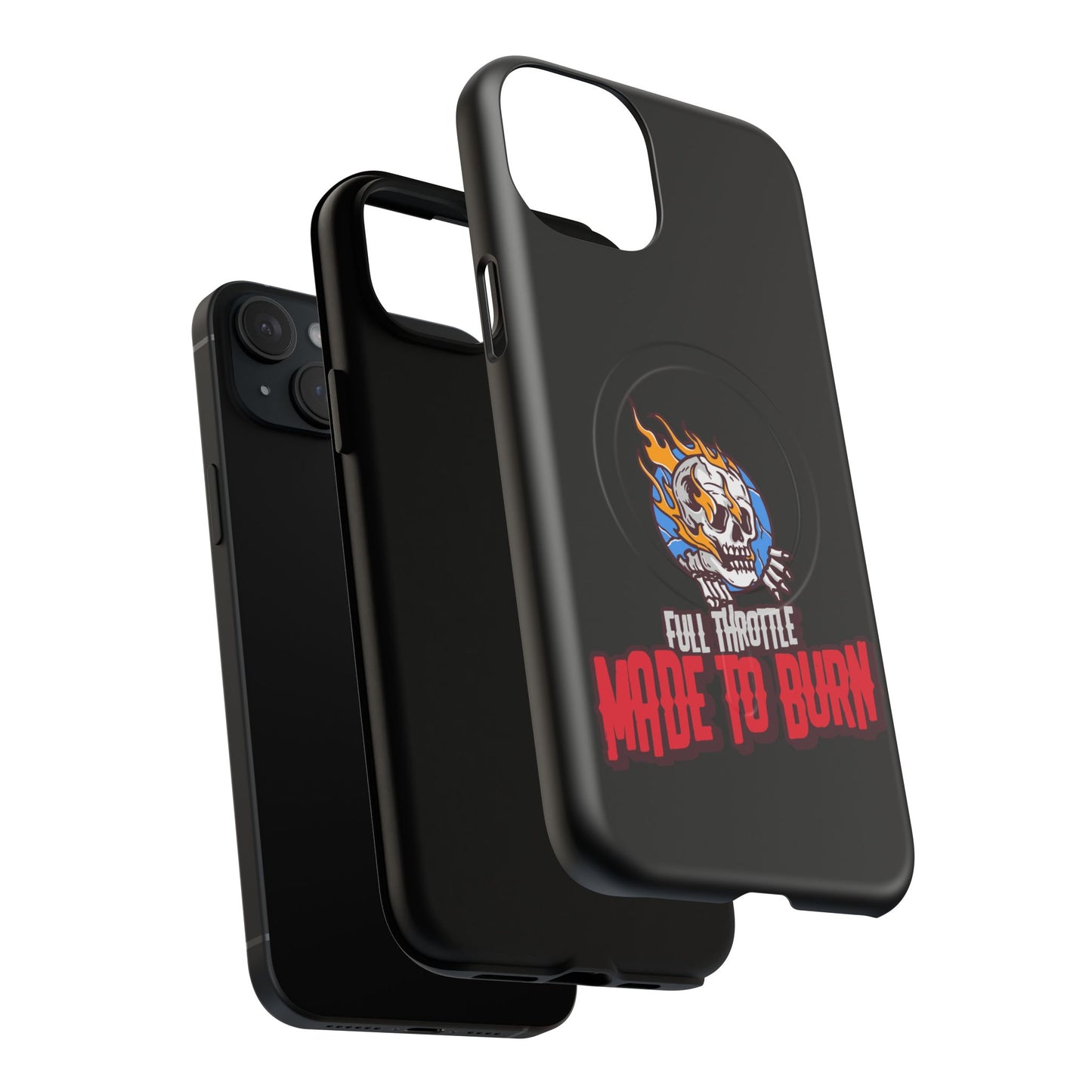 iPhone MagSafe® Cases - Full Throttle