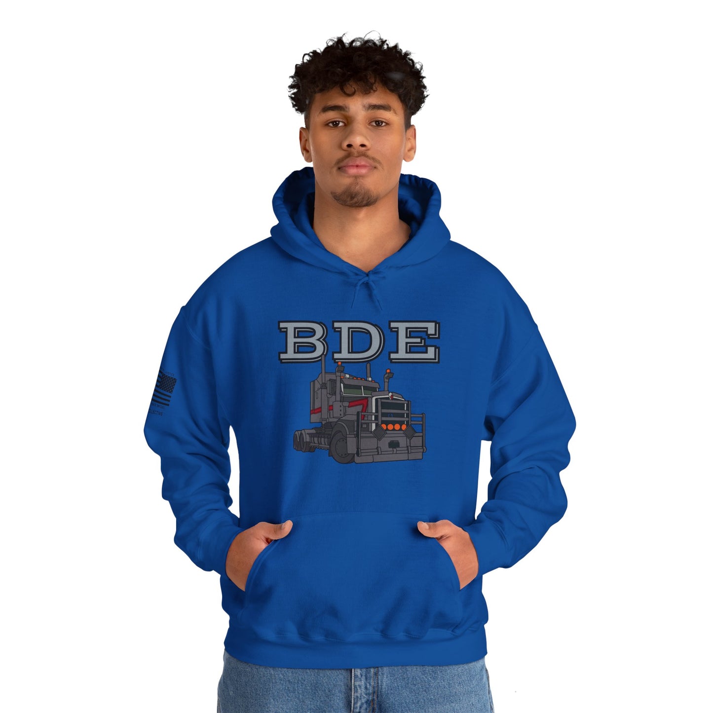 Its Big Diesel Energy Hoodie