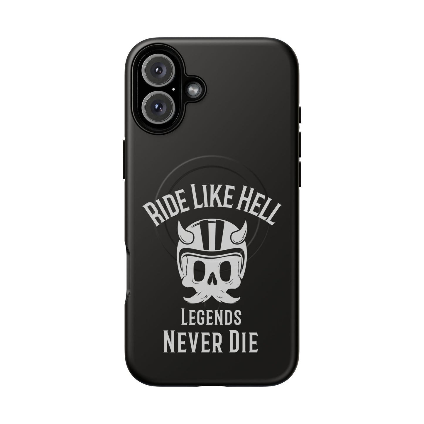 iPhone MagSafe® Cases - Ride Like Hell