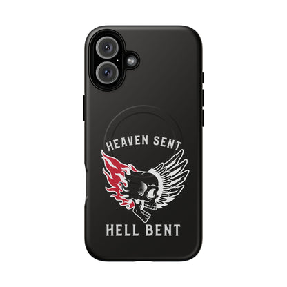 iPhone MagSafe® Cases - Heaven Sent, Hell Bent