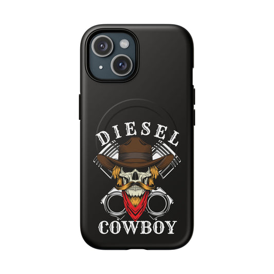 iPhone MagSafe® Cases - Diesel Cowboy