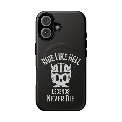 iPhone MagSafe® Cases - Ride Like Hell