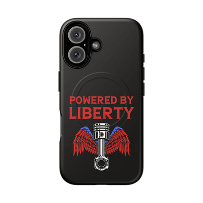 iPhone MagSafe® Cases - Powered by Liberty