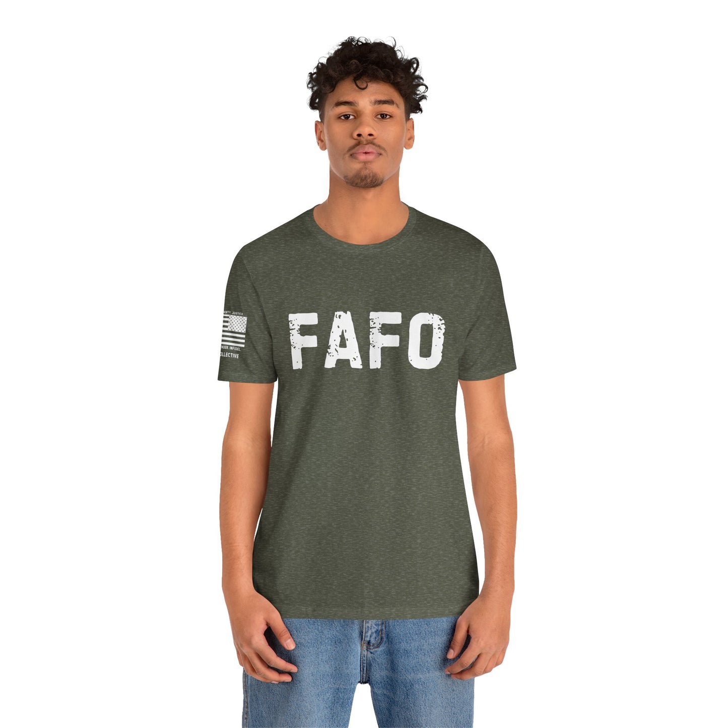 FAFO Definition T-Shirt – What Does FAFO Mean? Find Out the Hard Way