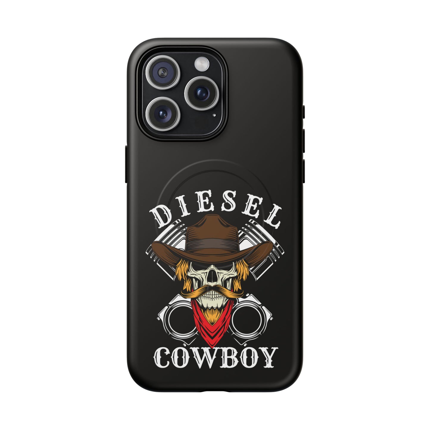 iPhone MagSafe® Cases - Diesel Cowboy