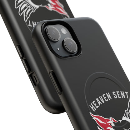 iPhone MagSafe® Cases - Heaven Sent, Hell Bent