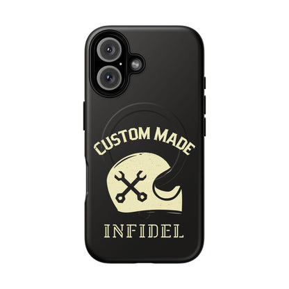 iPhone MagSafe® Cases - Custom Made Infidel