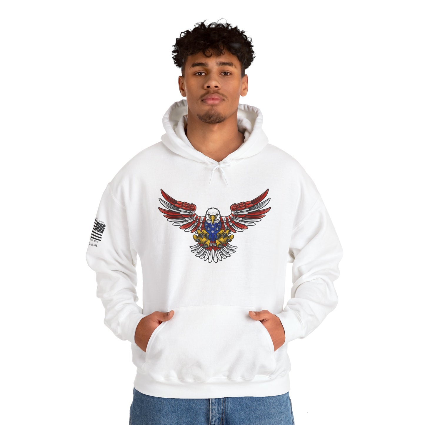 Soaring Patriot Hoodie