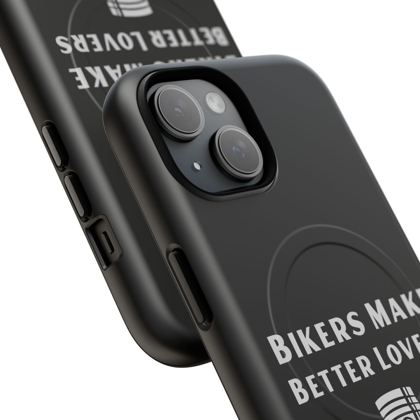 iPhone MagSafe® Cases - Bikers Are Better