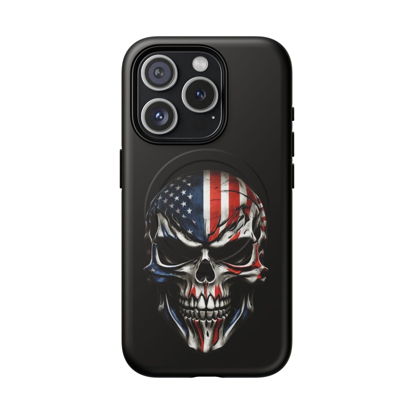 iPhone MagSafe® Cases - Freedom Skull