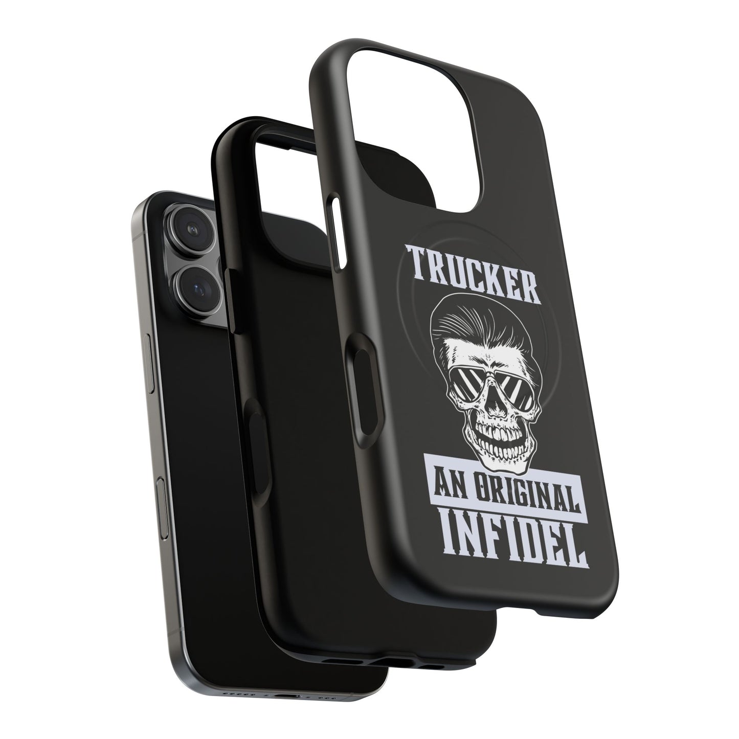 iPhone MagSafe® Cases - Trucker OG Infidel