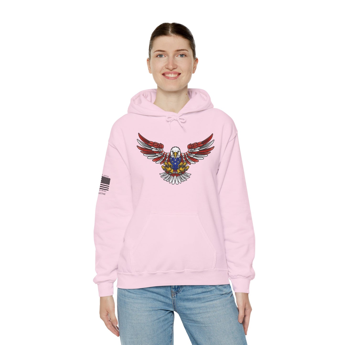 Soaring Patriot Hoodie