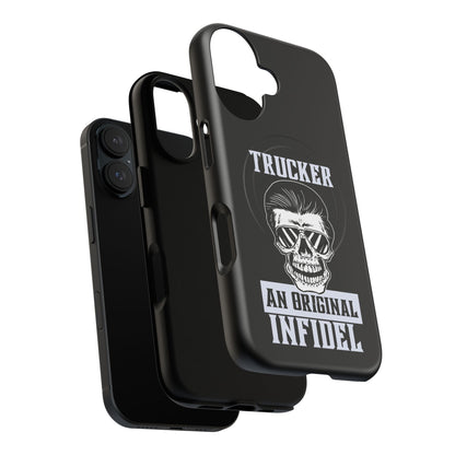 iPhone MagSafe® Cases - Trucker OG Infidel