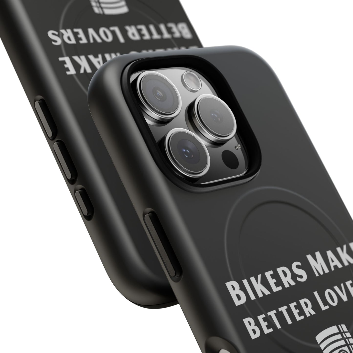 iPhone MagSafe® Cases - Bikers Are Better