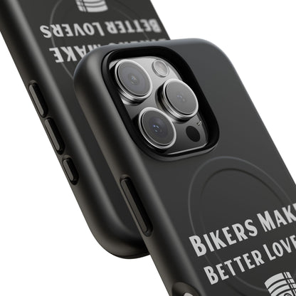 iPhone MagSafe® Cases - Bikers Are Better