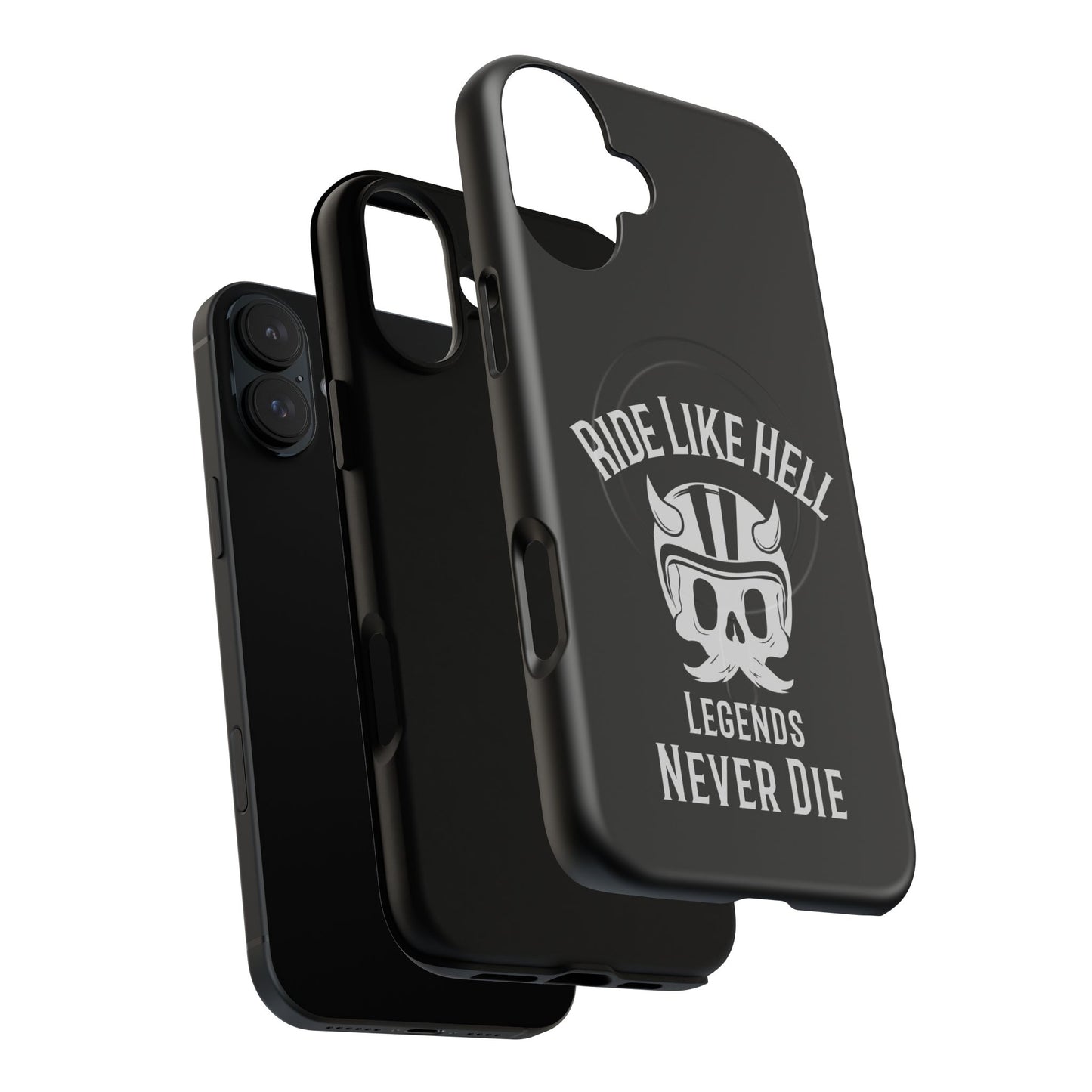 iPhone MagSafe® Cases - Ride Like Hell