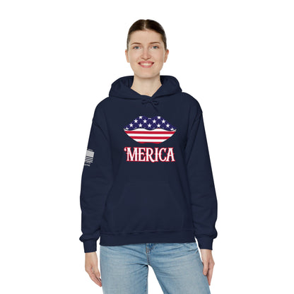 MERICA – Kiss the Cold Goodbye, Keep the Freedom Hot