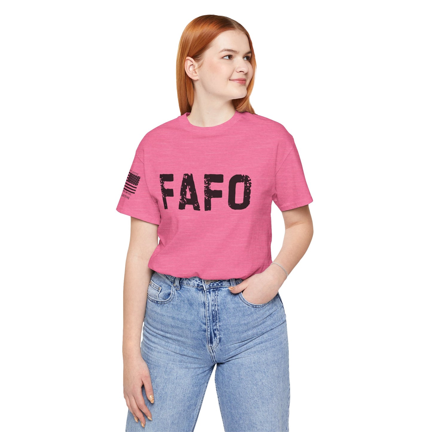 FAFO Definition T-Shirt – What Does FAFO Mean? Find Out the Hard Way