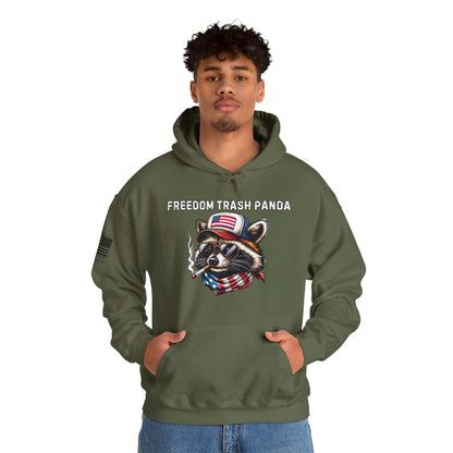 Freedom Trash Panda Hoodie